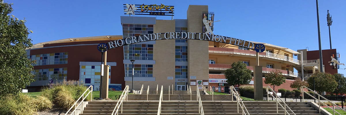 Rio Grande Credit Union Field