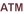 ATM icon