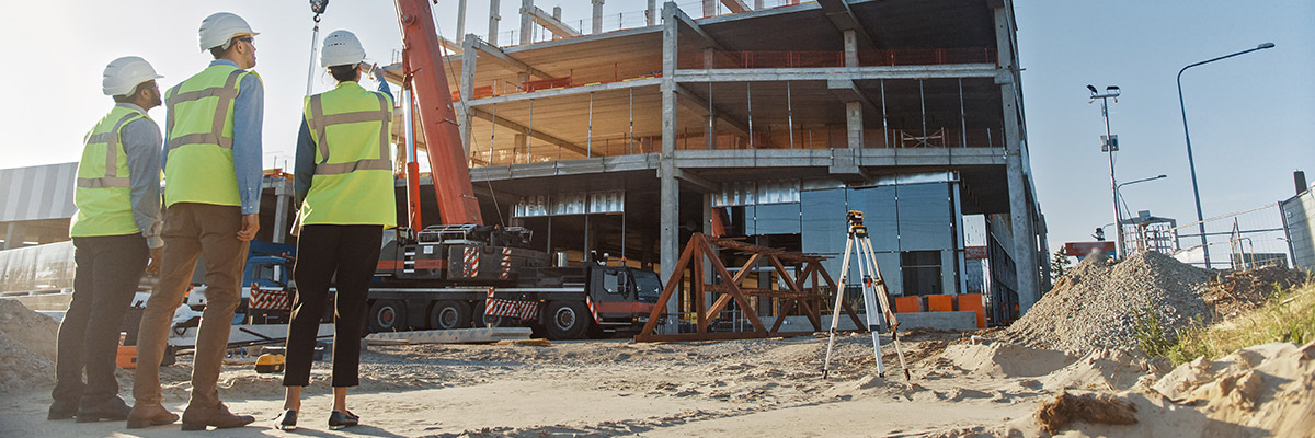 Business Construction Loans