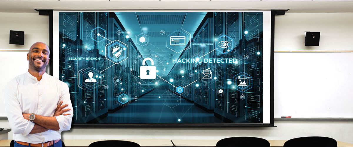Rio Grande Credit Union Cyber Security Luncheon