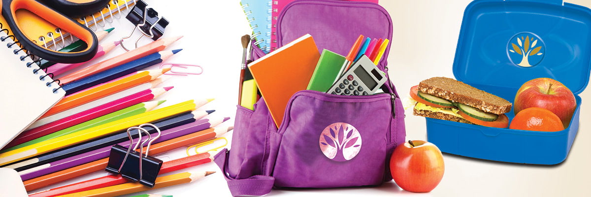 School Supply Drive
