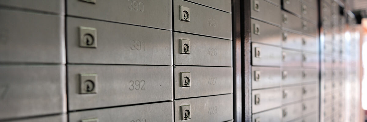 safe Deposit Box