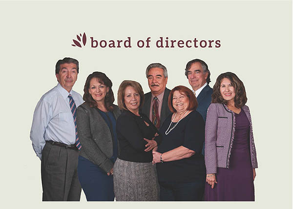 Photo of the Board or Directors