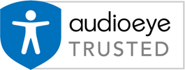 Audio Eye Seal of Trust